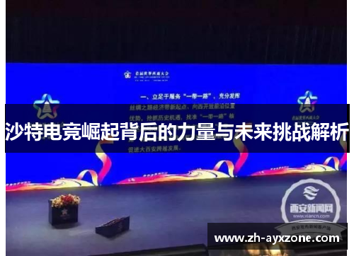 沙特电竞崛起背后的力量与未来挑战解析